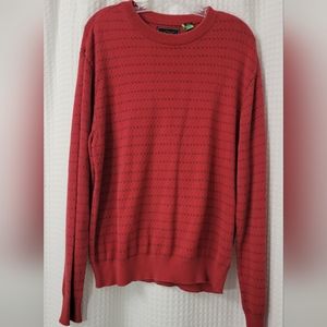 GREG NORMAN sweater large